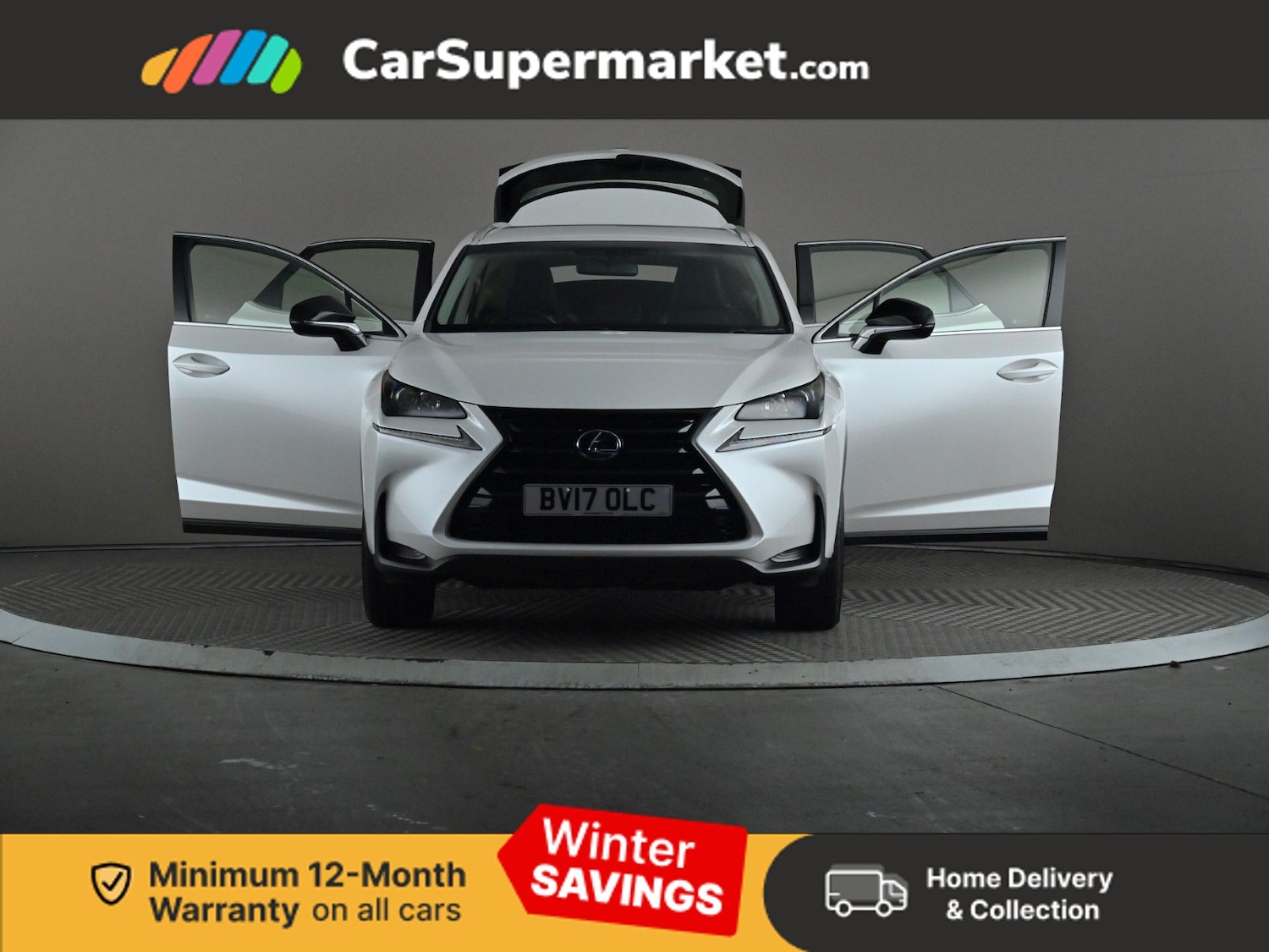 Used Lexus NX 2017 for sale - 77051538: Photo 9