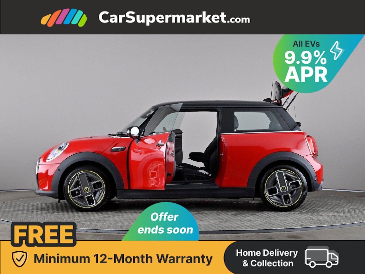 Used MINI Hatch 2021 for sale - 76342708: Photo 11