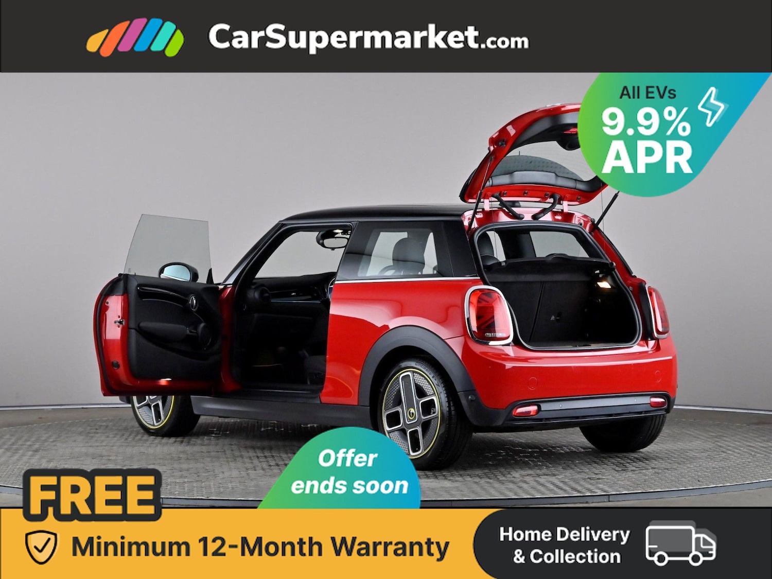 Used MINI Hatch 2021 for sale - 76342708: Photo 12