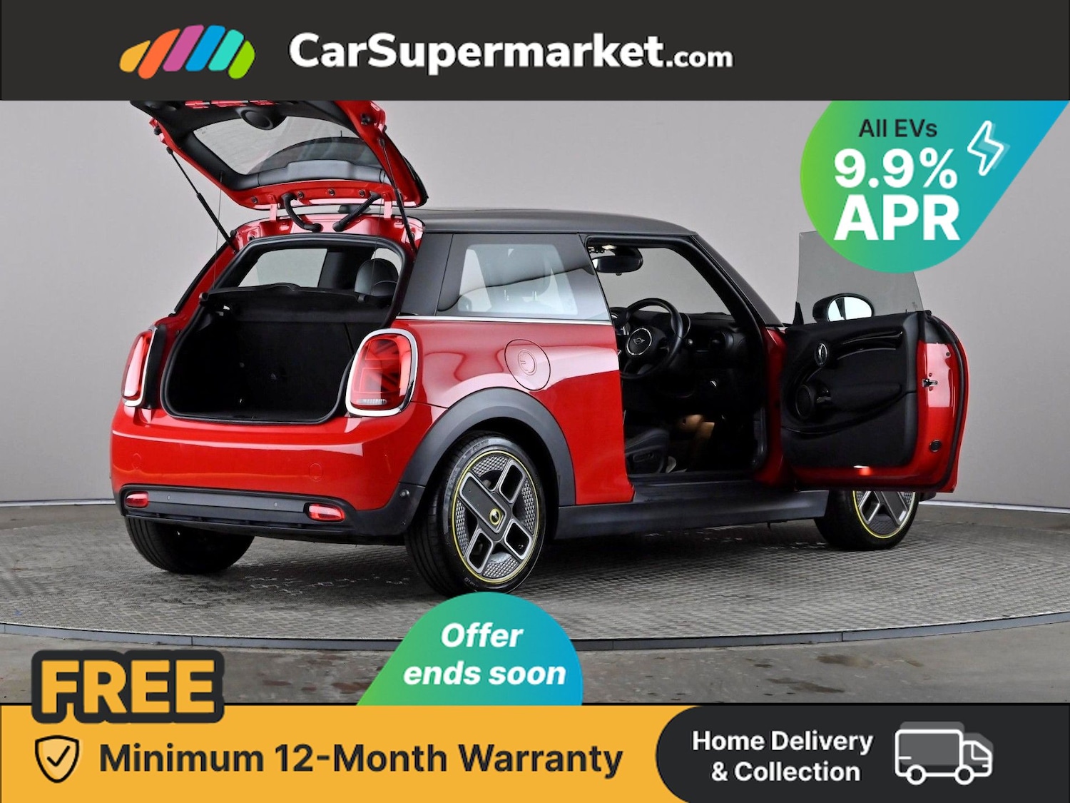 Used MINI Hatch 2021 for sale - 76342708: Photo 14