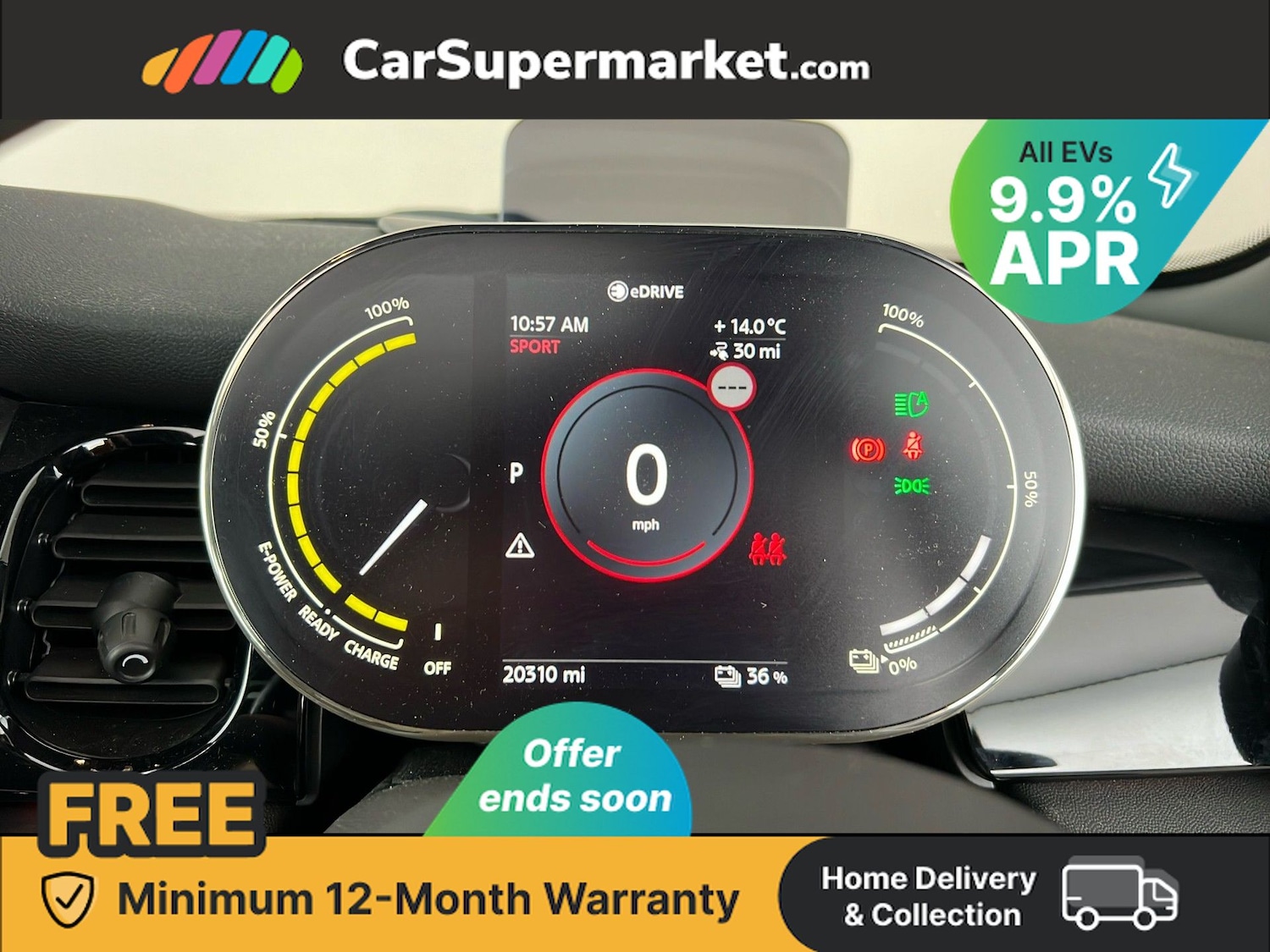 Used MINI Hatch 2021 for sale - 76342708: Photo 17