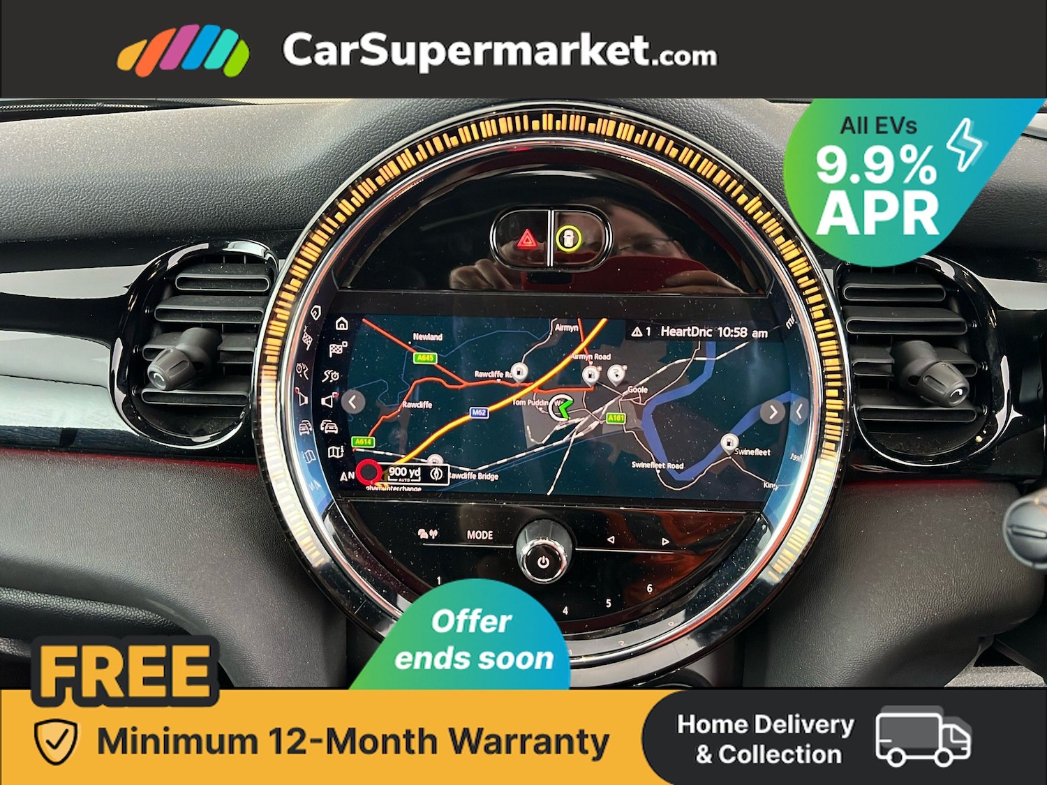 Used MINI Hatch 2021 for sale - 76342708: Photo 18