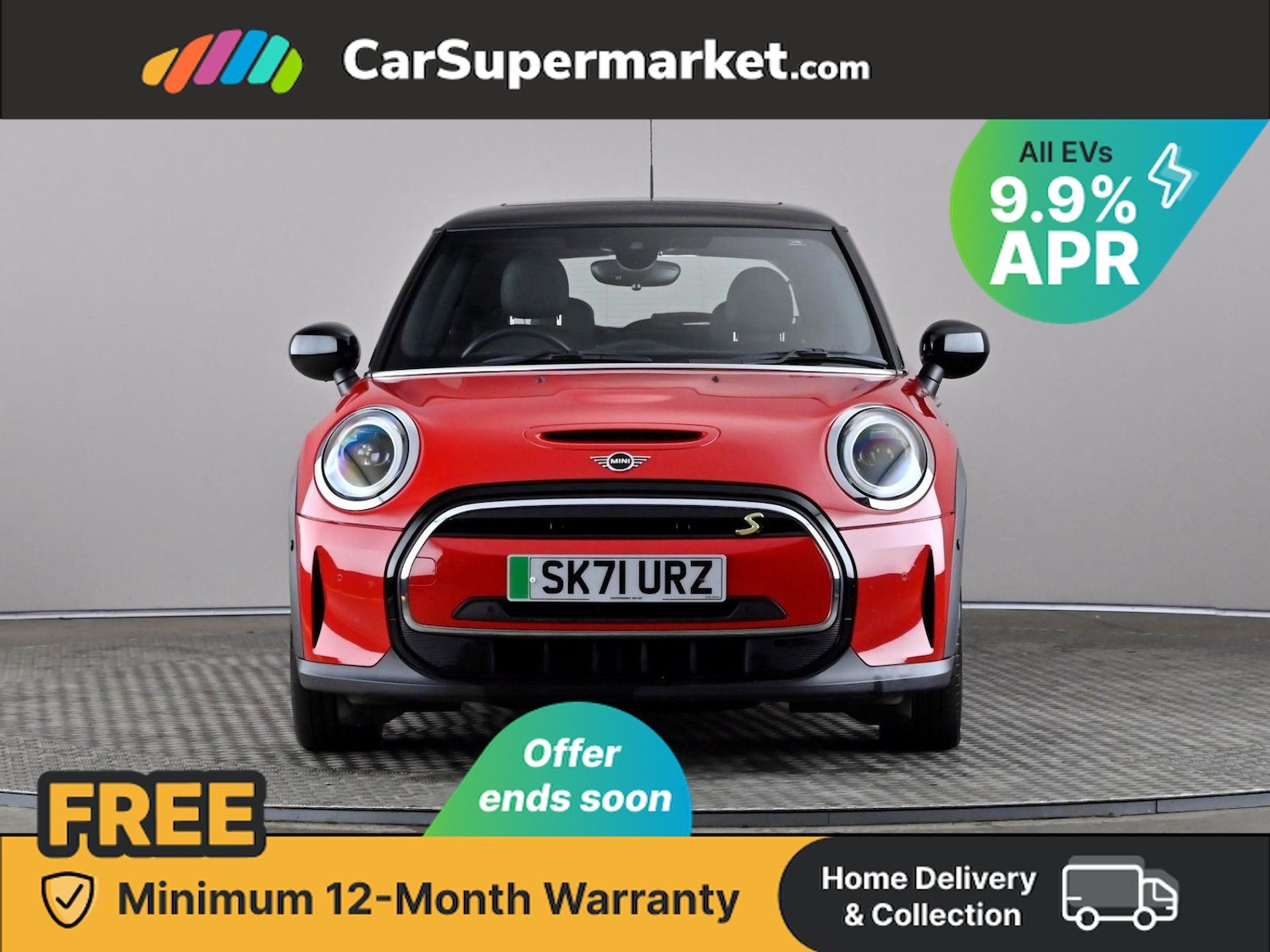 Used MINI Hatch 2021 for sale - 76342708: Photo 2
