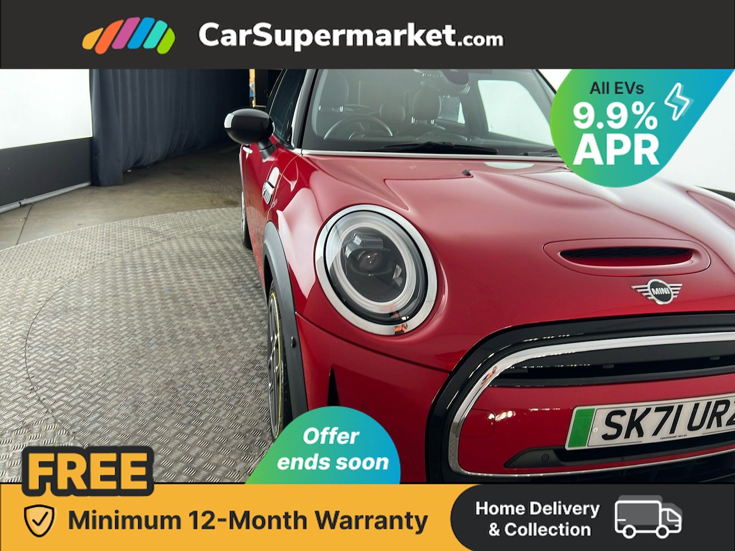 Used MINI Hatch 2021 for sale - 76342708: Photo 22