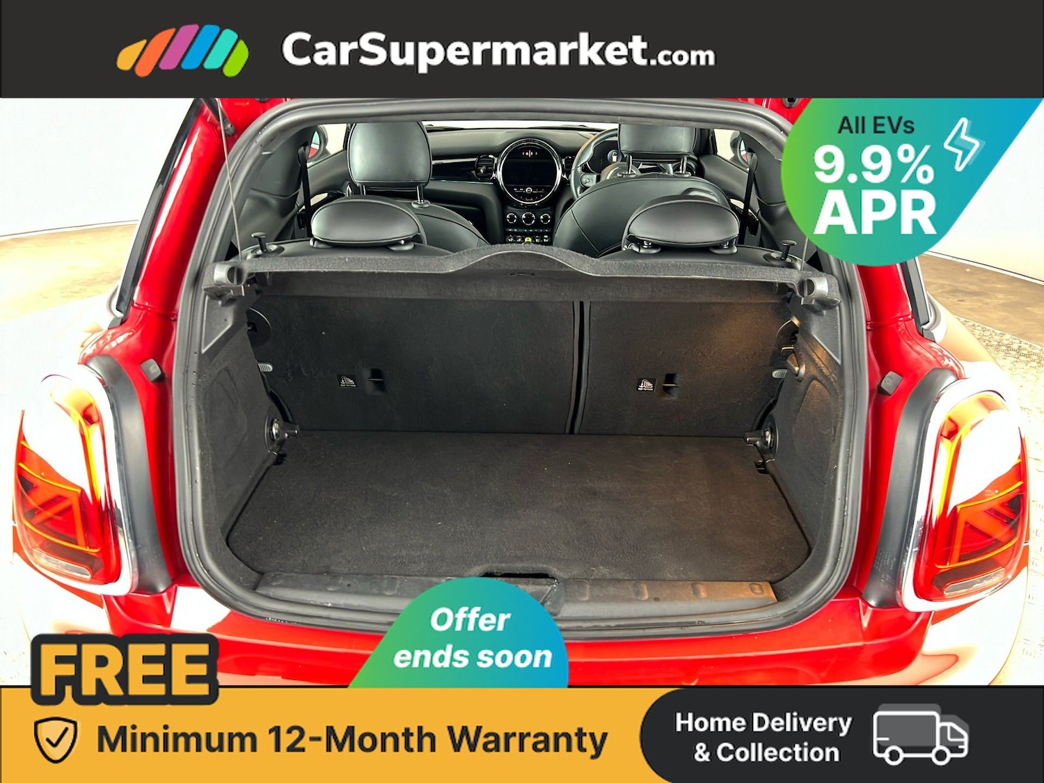 Used MINI Hatch 2021 for sale - 76342708: Photo 24