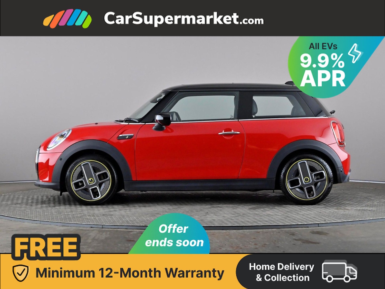 Used MINI Hatch 2021 for sale - 76342708: Photo 3