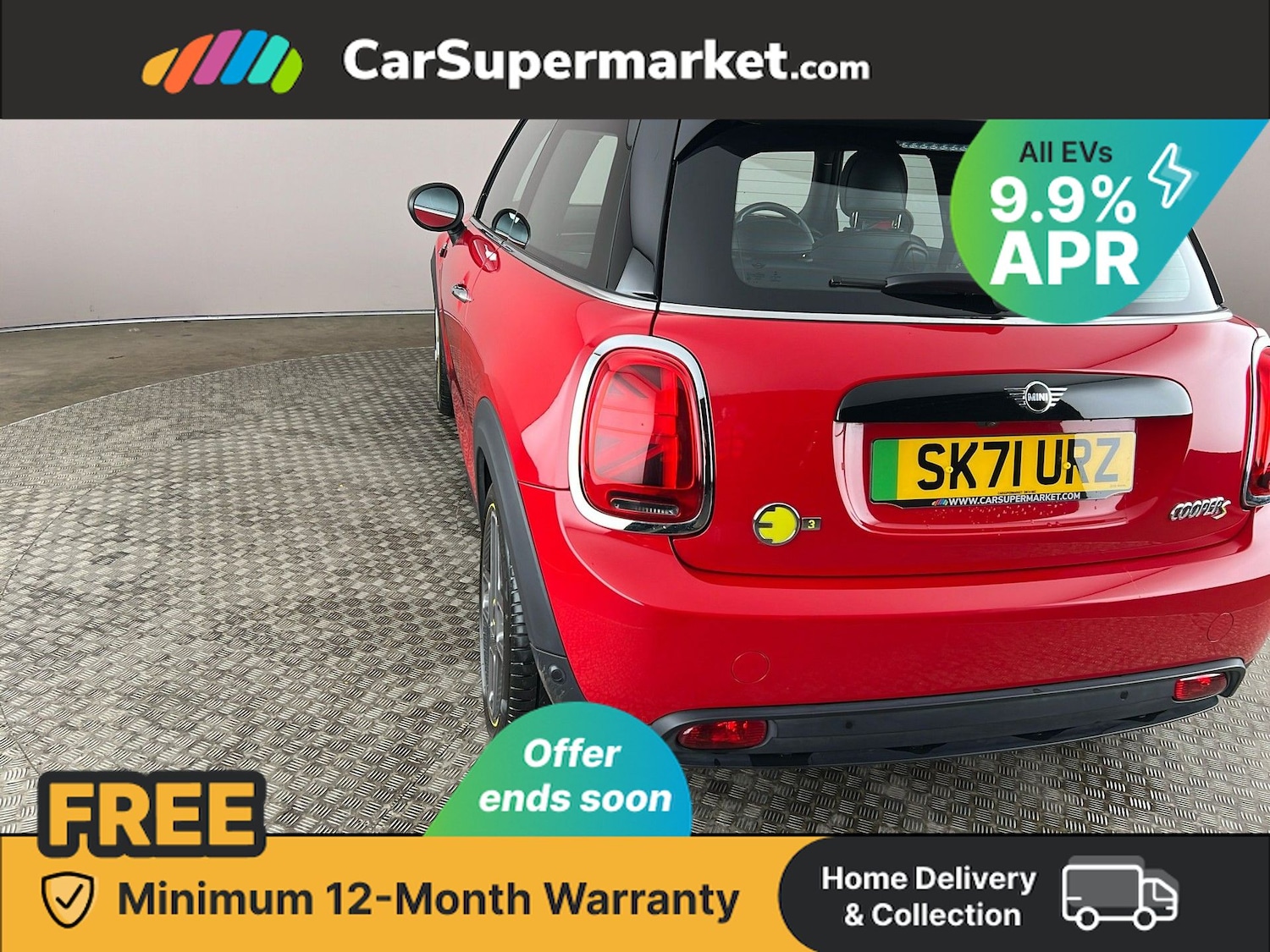 Used MINI Hatch 2021 for sale - 76342708: Photo 32