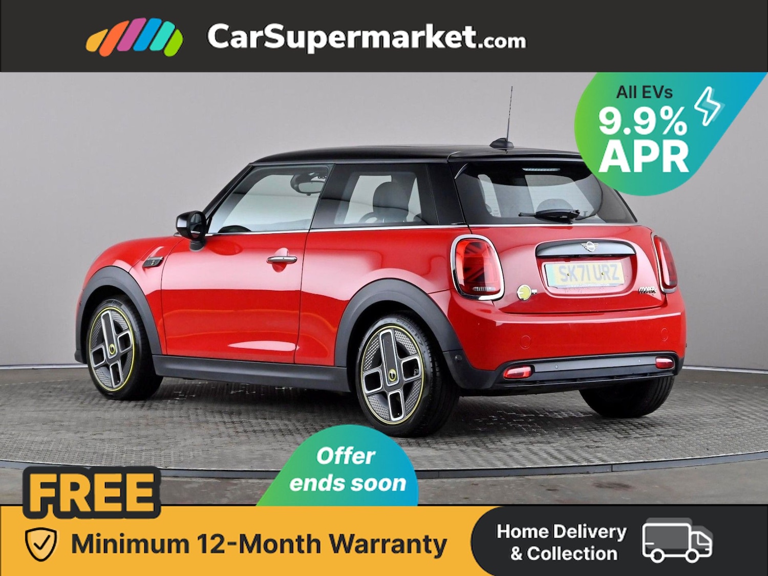 Used MINI Hatch 2021 for sale - 76342708: Photo 5