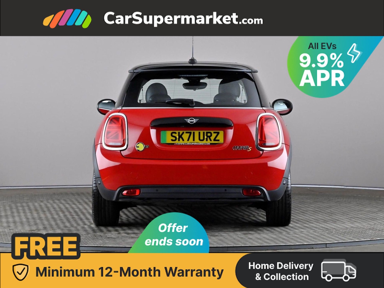 Used MINI Hatch 2021 for sale - 76342708: Photo 6