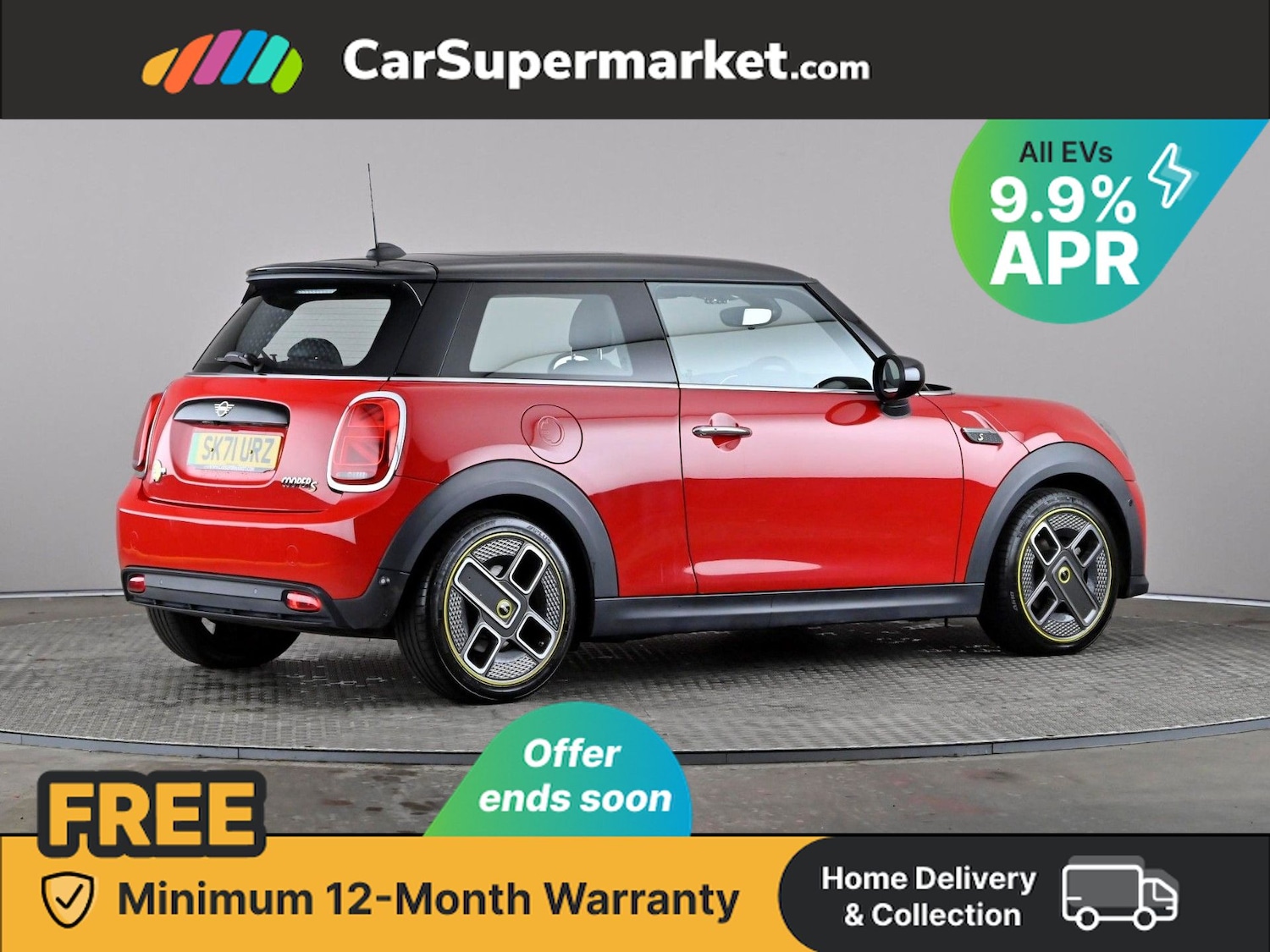 Used MINI Hatch 2021 for sale - 76342708: Photo 8