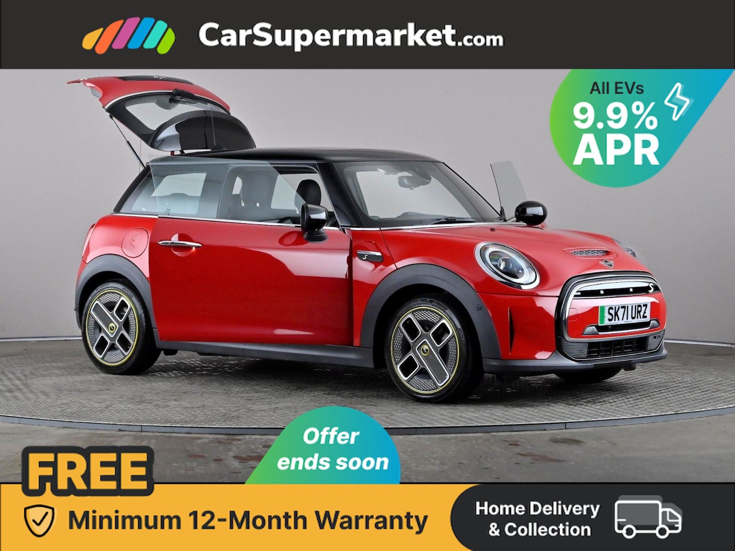 Used MINI Hatch 2021 for sale - 76342708: Photo 9
