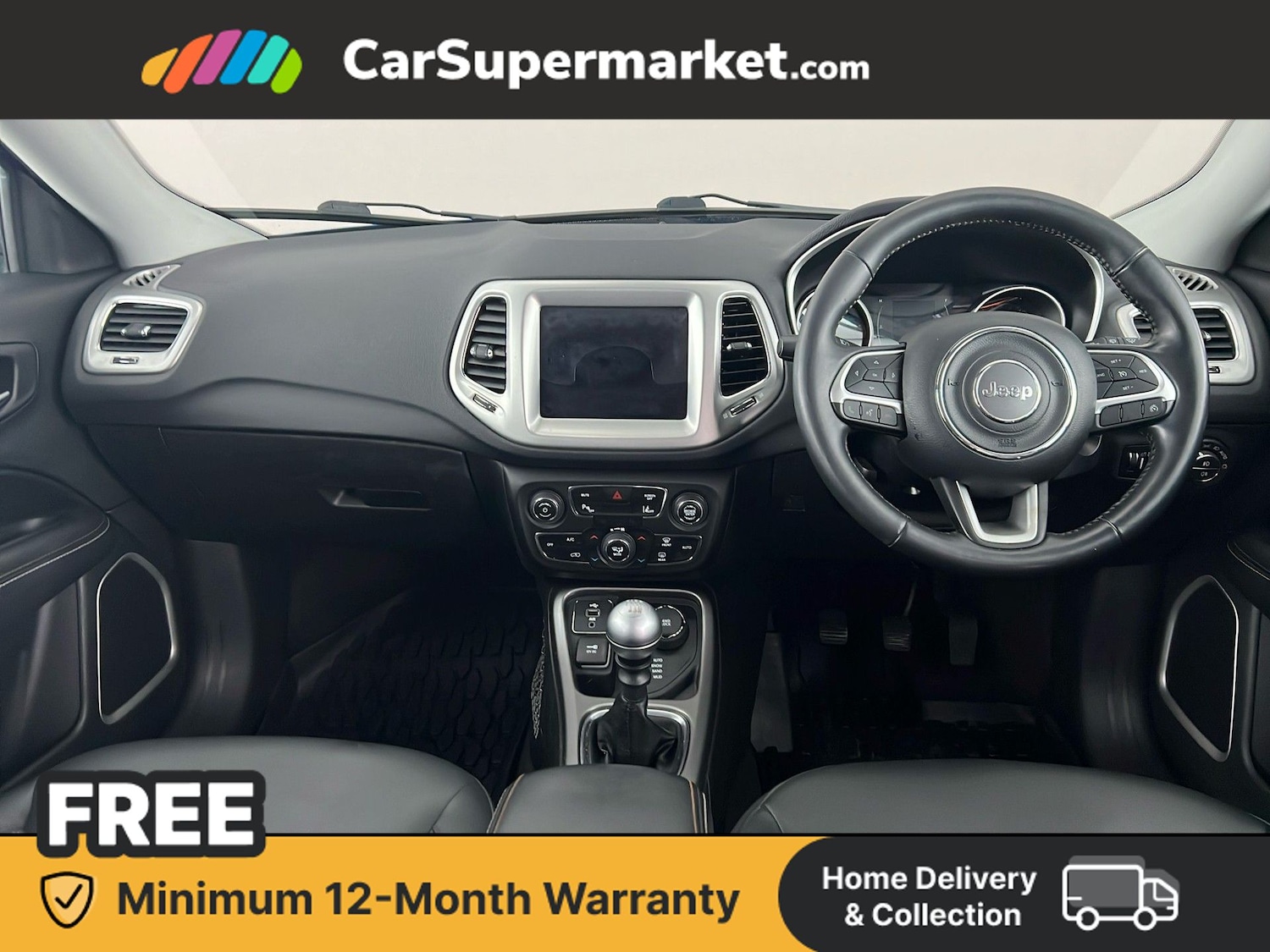 Used Jeep Compass 2018 for sale - 77378558: Photo 13