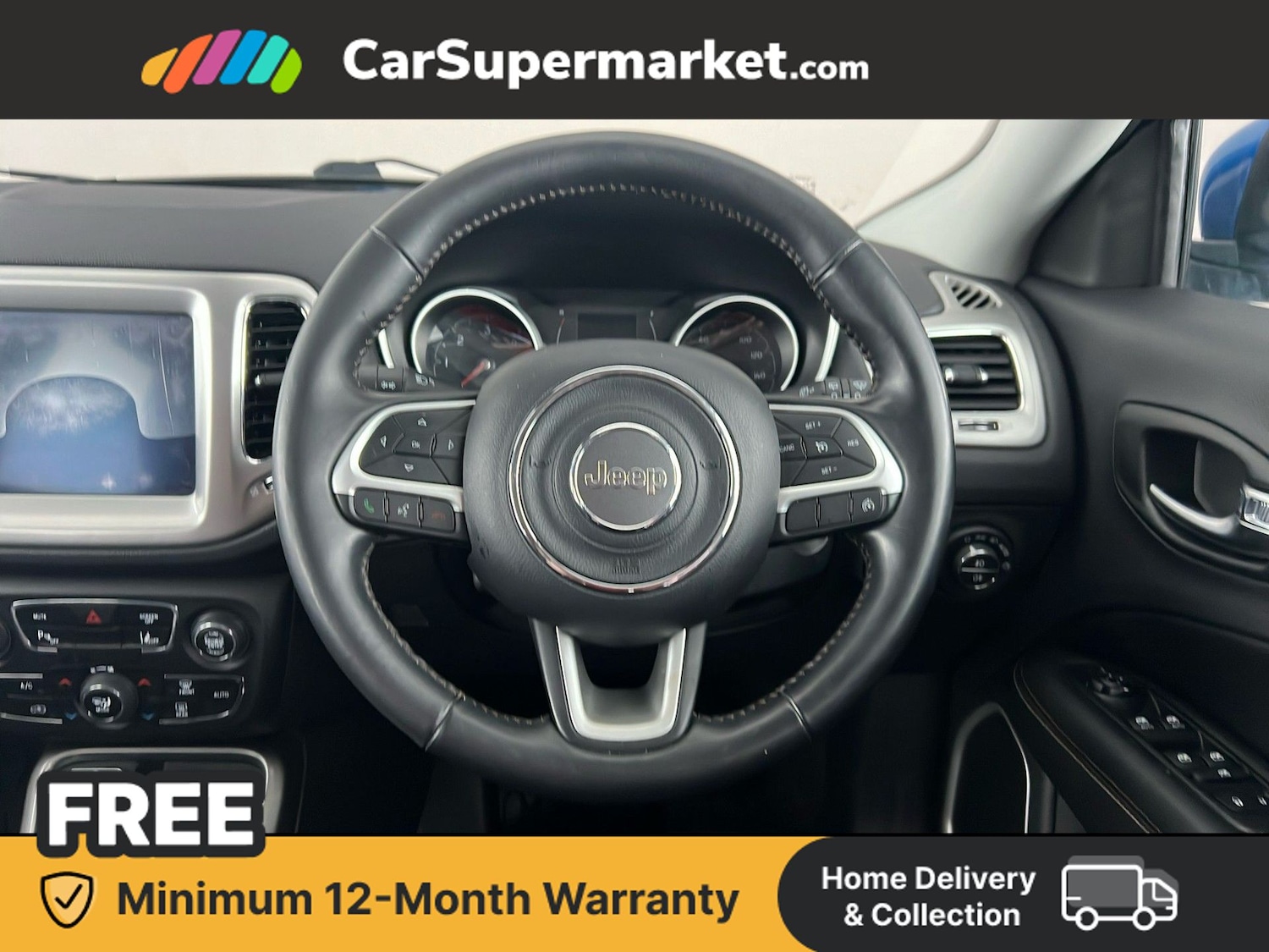 Used Jeep Compass 2018 for sale - 77378558: Photo 14