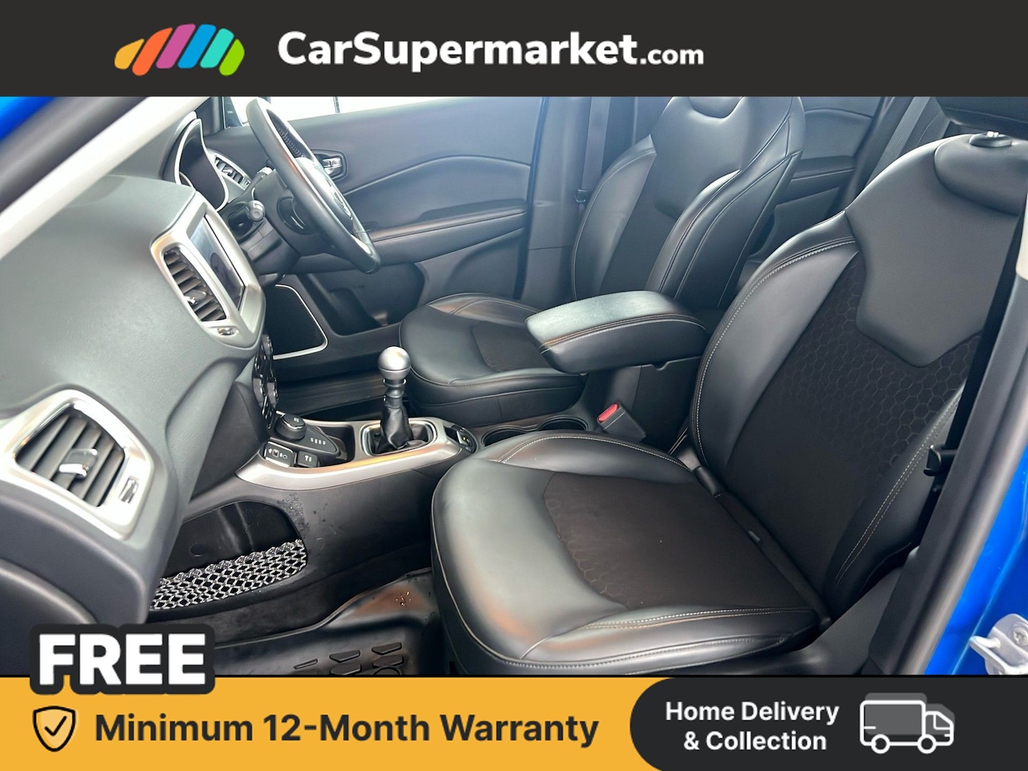 Used Jeep Compass 2018 for sale - 77378558: Photo 16