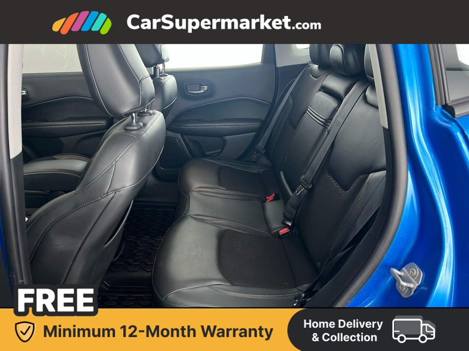 Used Jeep Compass 2018 for sale - 77378558: Photo 17