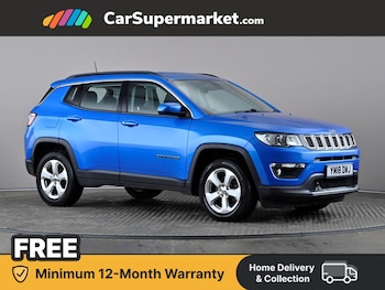 Used Jeep Compass 2018 for sale - 77378558: Photo