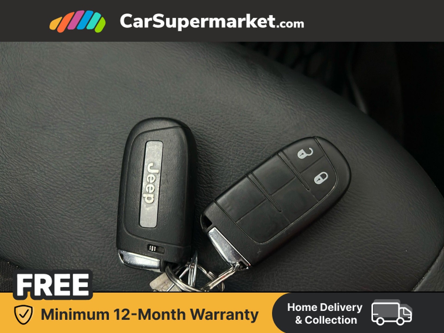 Used Jeep Compass 2018 for sale - 77378558: Photo 22