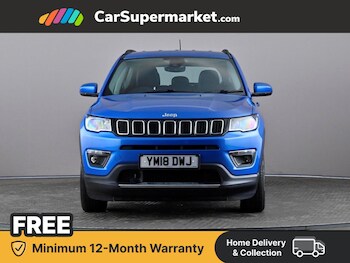 Used Jeep Compass 2018 for sale - 77378558: Photo