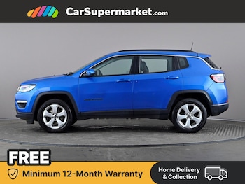 Used Jeep Compass 2018 for sale - 77378558: Photo