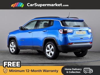 Used Jeep Compass 2018 for sale - 77378558: Photo