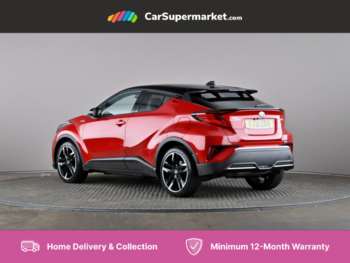 Used Toyota C-HR 2021 for sale - 74807967: Photo