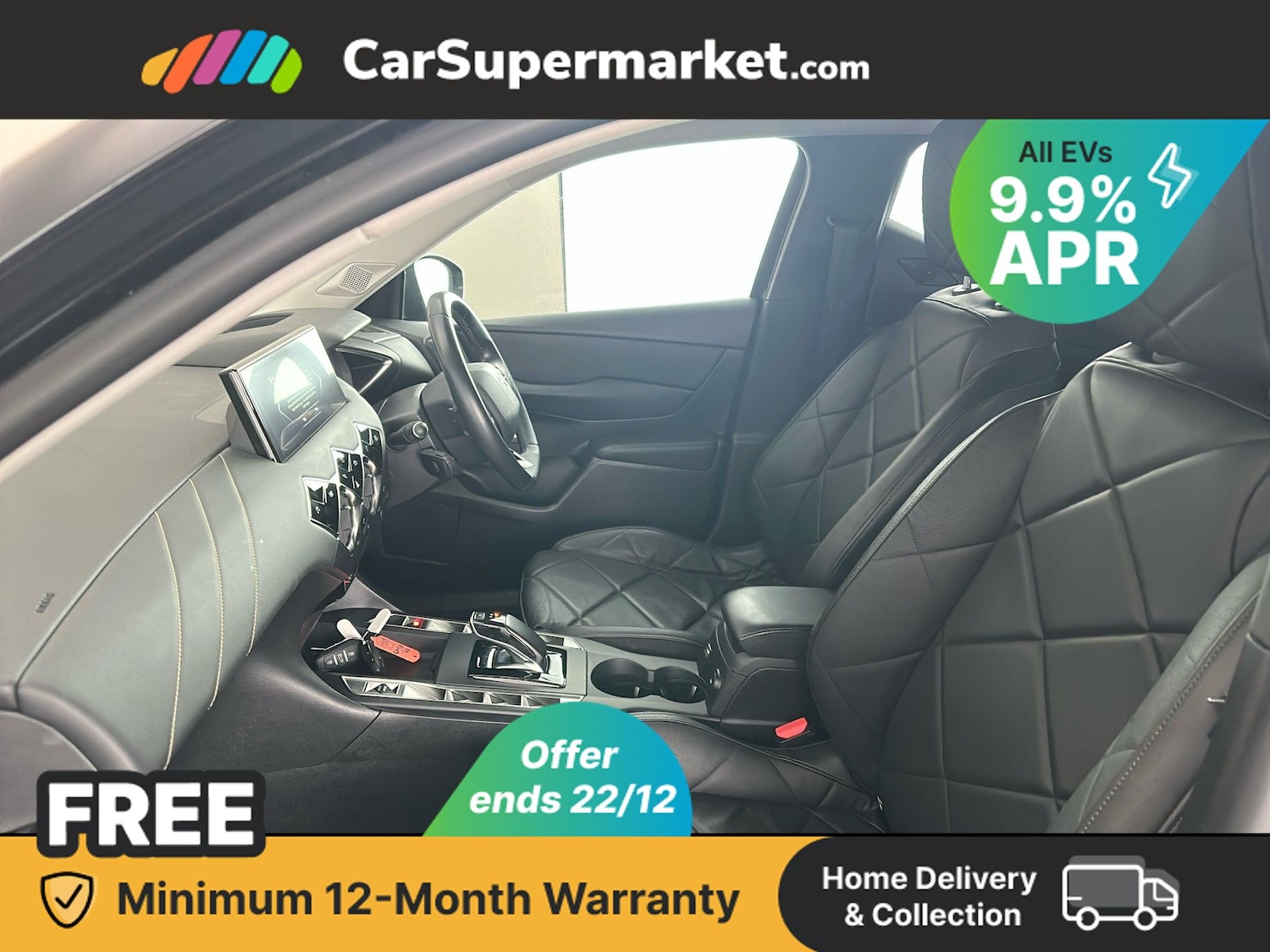 Used DS Automobiles DS 3 2021 for sale - 76863149: Photo 19