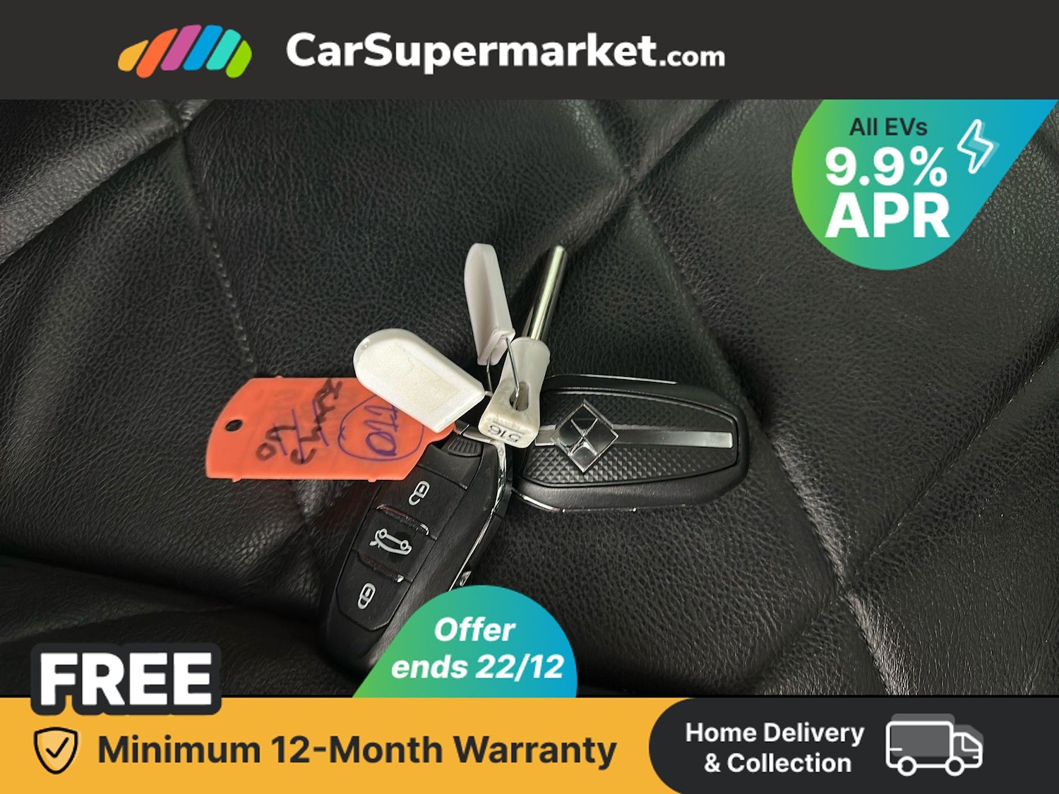 Used DS Automobiles DS 3 2021 for sale - 76863149: Photo 25