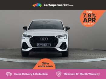 Used Audi Q3 2023 for sale - 75342575: Photo