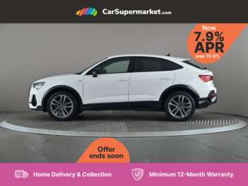 Used Audi Q3 2023 for sale - 75342575: Photo