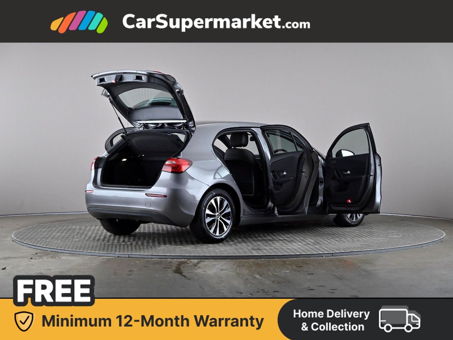 Used Mercedes-Benz A-Class 2020 for sale - 77529513: Photo 12