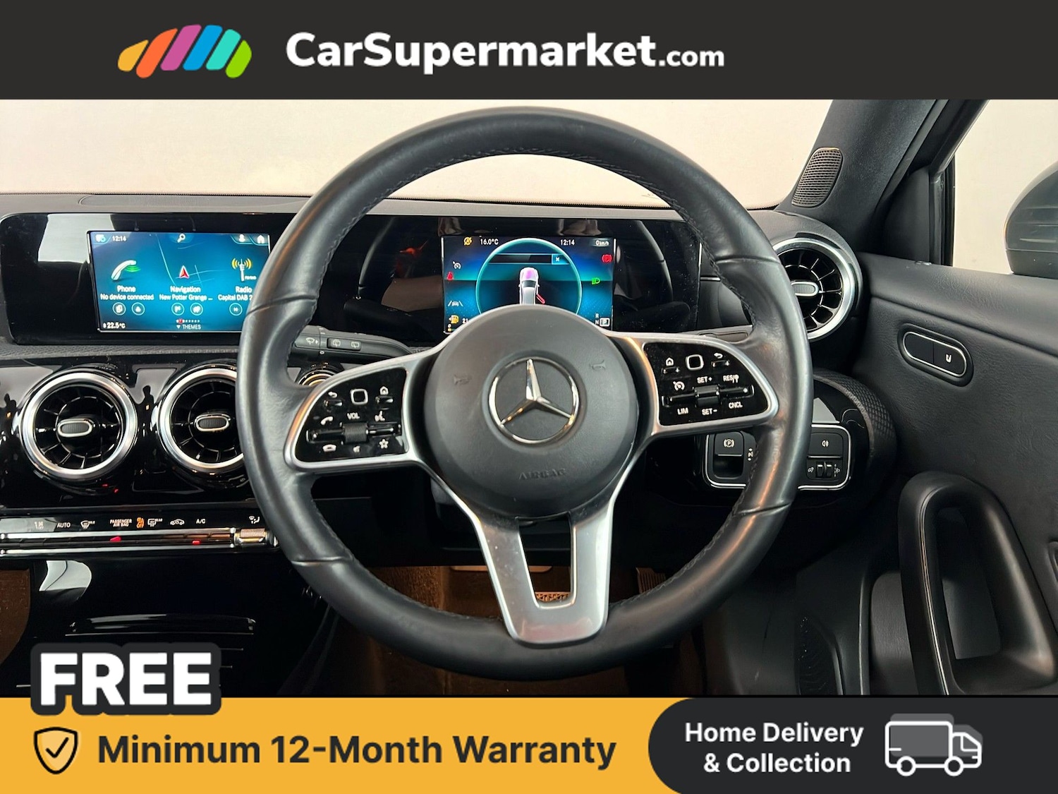 Used Mercedes-Benz A-Class 2020 for sale - 77529513: Photo 14