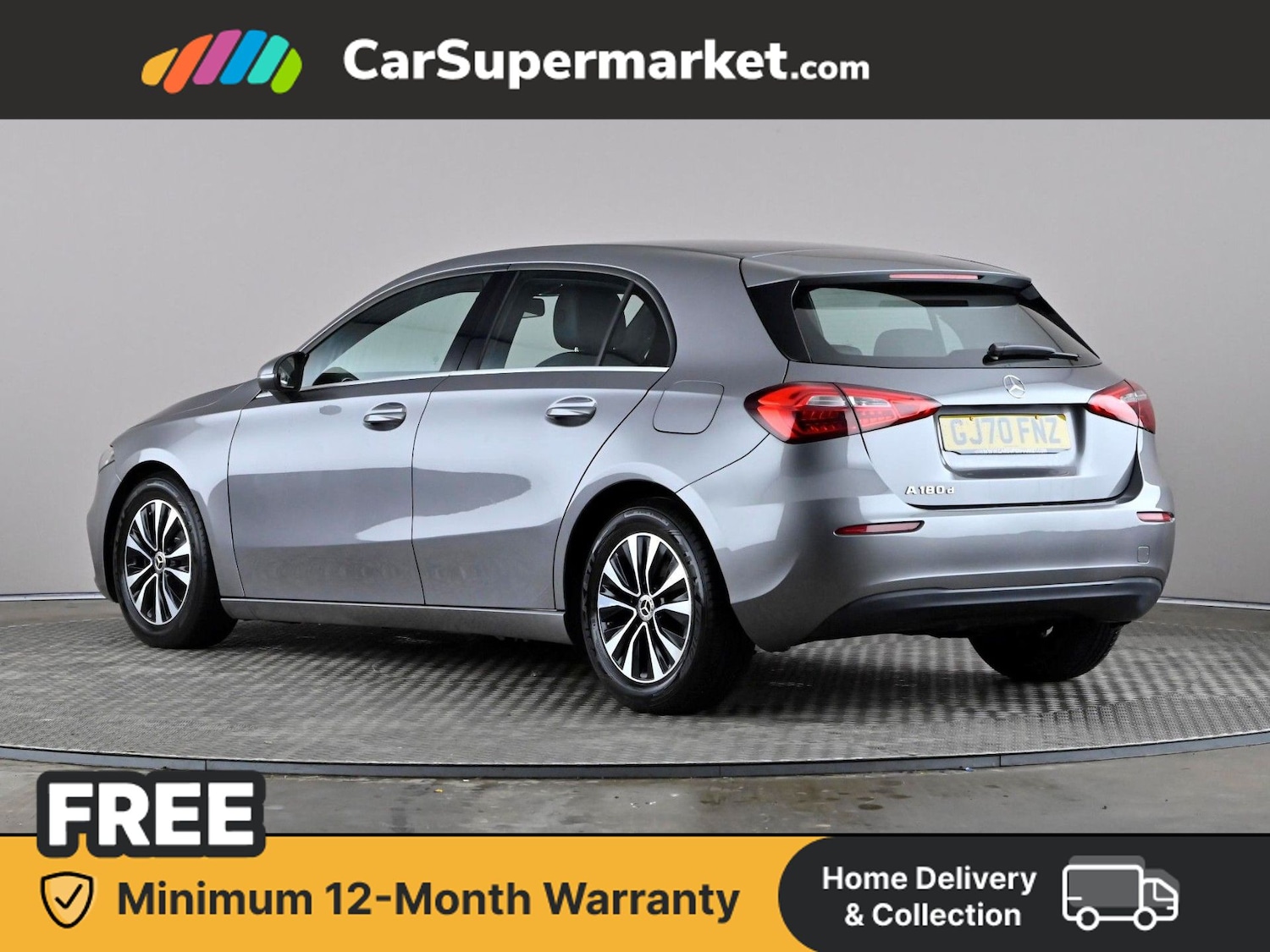 Used Mercedes-Benz A-Class 2020 for sale - 77529513: Photo 4