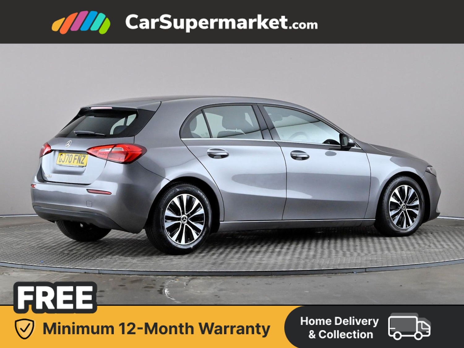 Used Mercedes-Benz A-Class 2020 for sale - 77529513: Photo 6