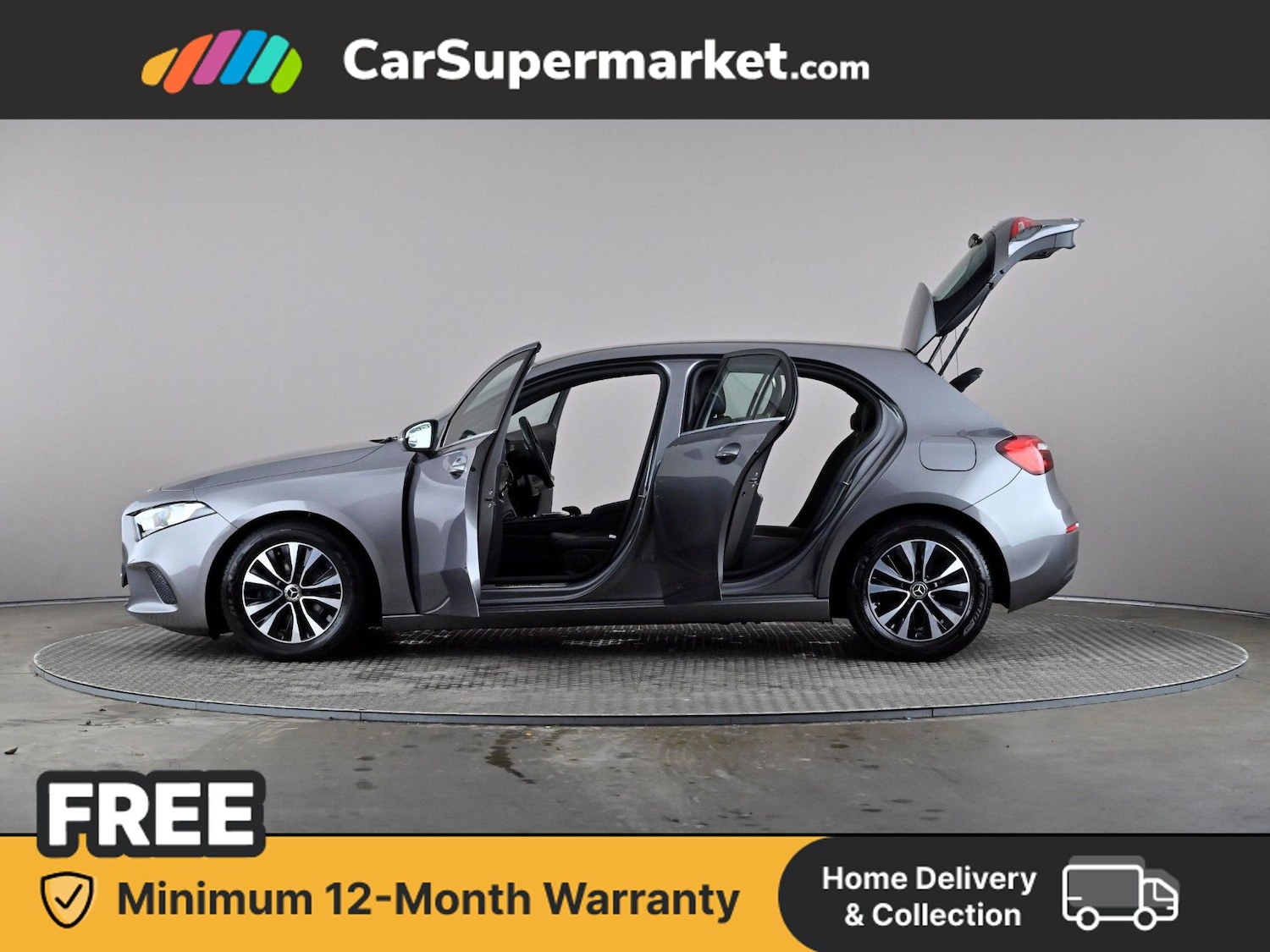 Used Mercedes-Benz A-Class 2020 for sale - 77529513: Photo 9