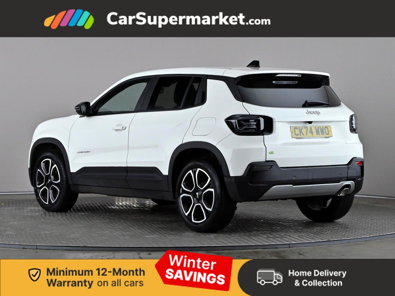 Used Jeep Other 2024 for sale - 77219993: Photo 5