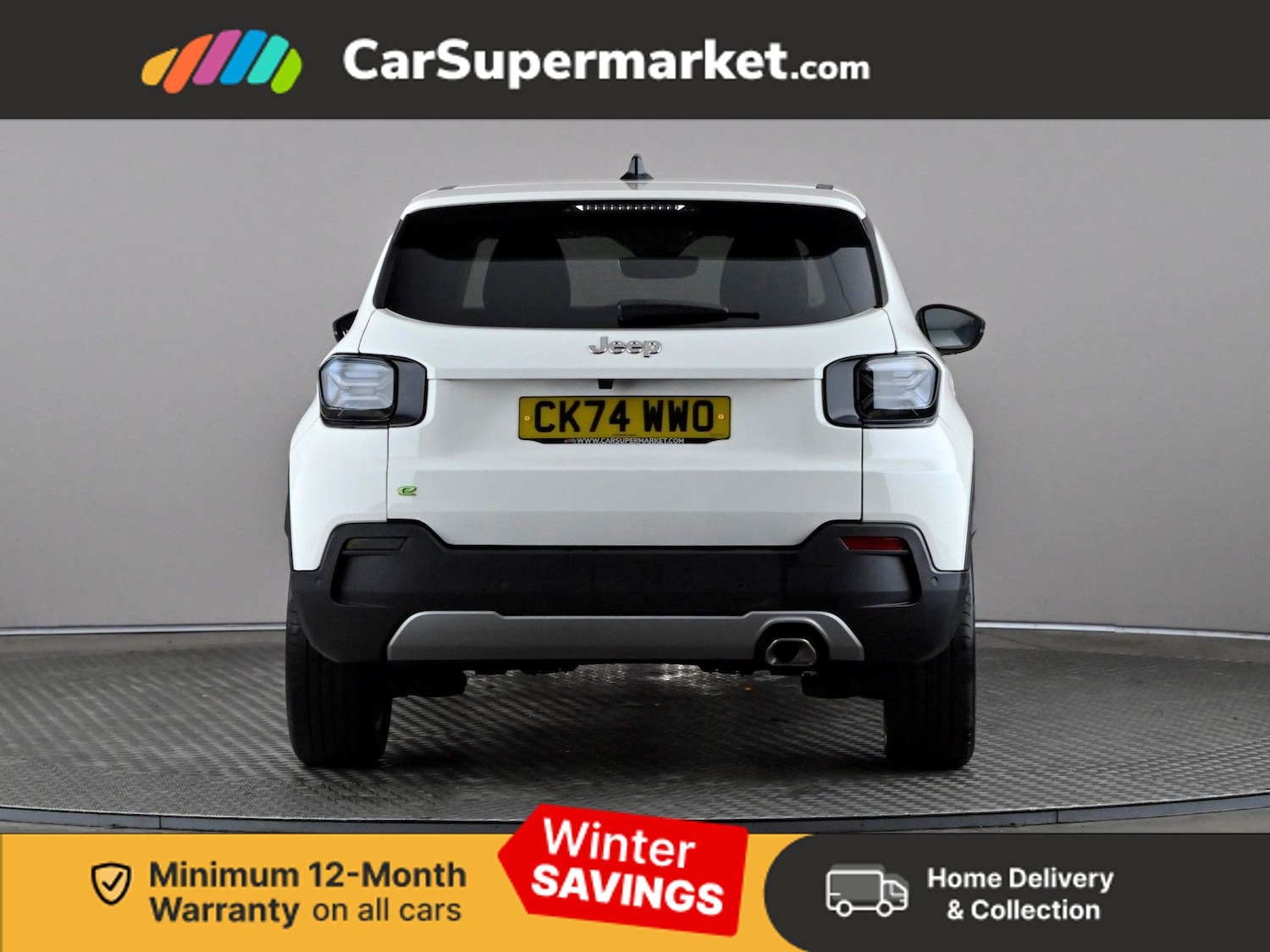 Used Jeep Other 2024 for sale - 77219993: Photo 6