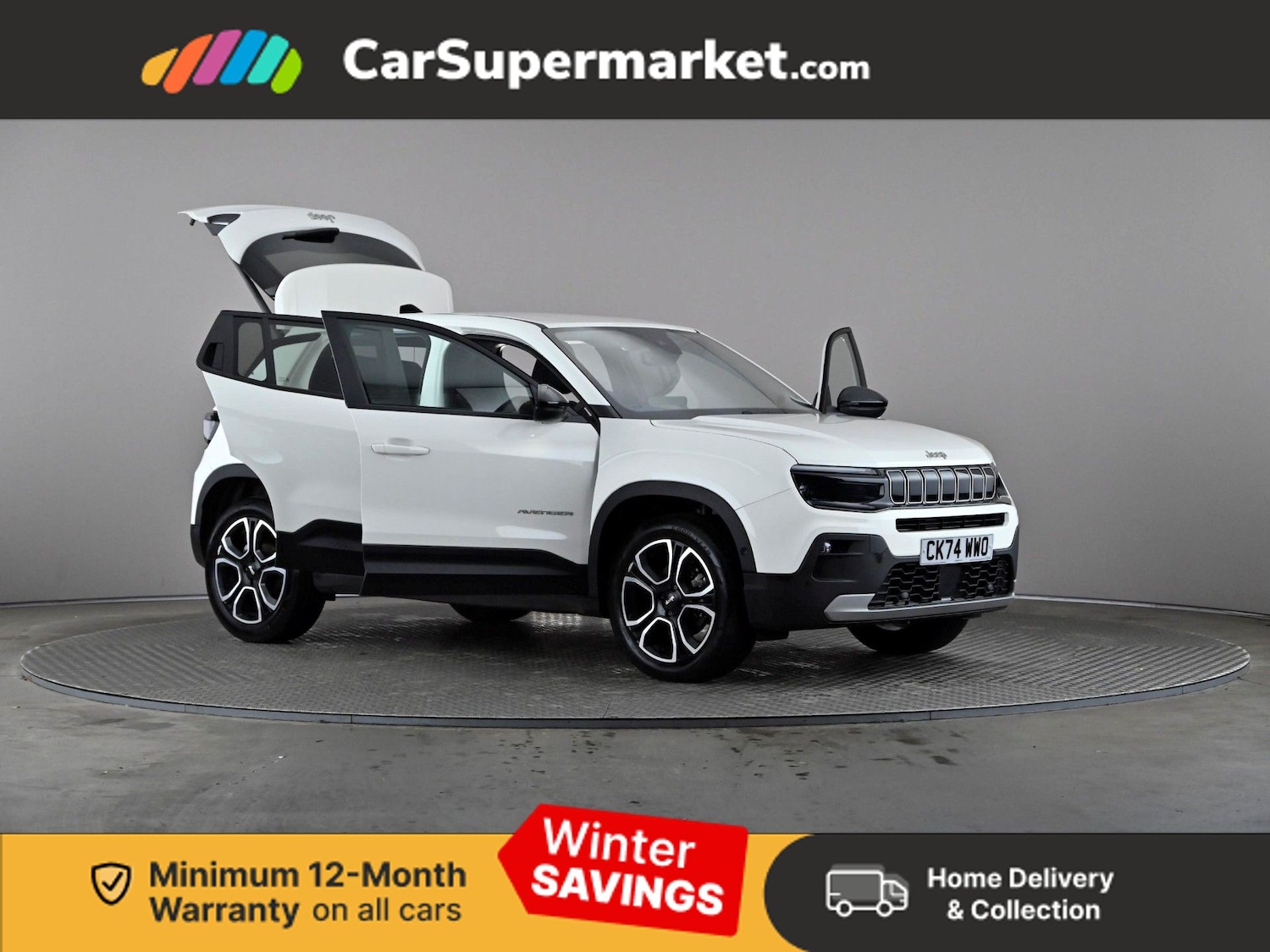 Used Jeep Other 2024 for sale - 77219993: Photo 8