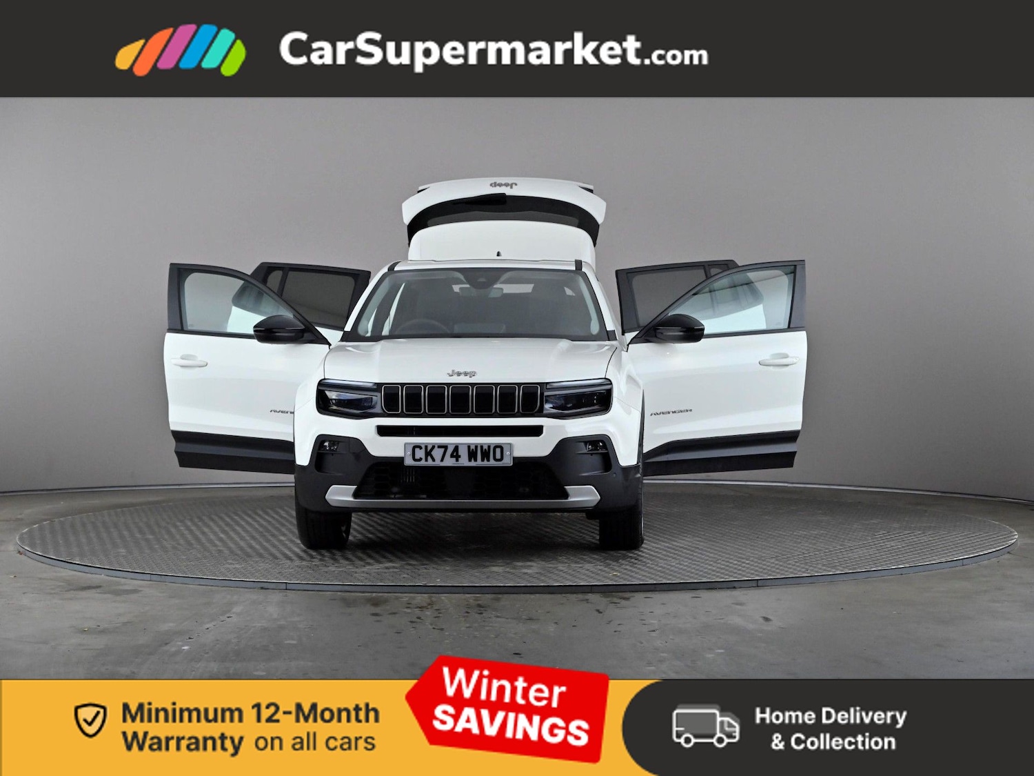 Used Jeep Other 2024 for sale - 77219993: Photo 9