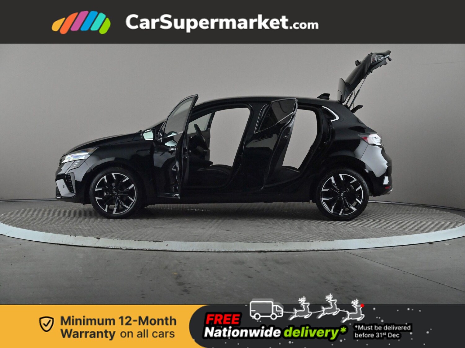 Used Renault Clio 2024 for sale - 76916461: Photo 10