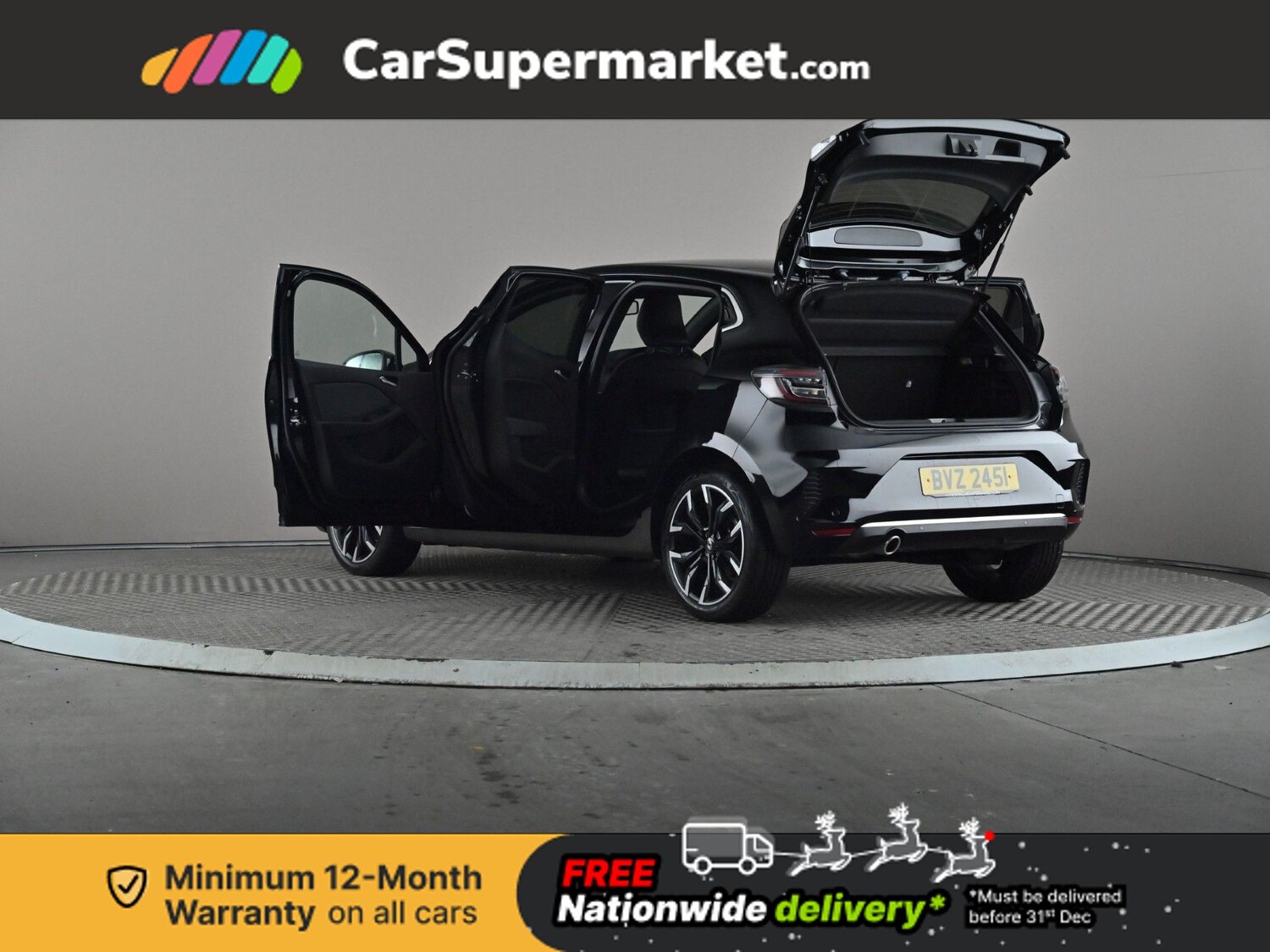 Used Renault Clio 2024 for sale - 76916461: Photo 11