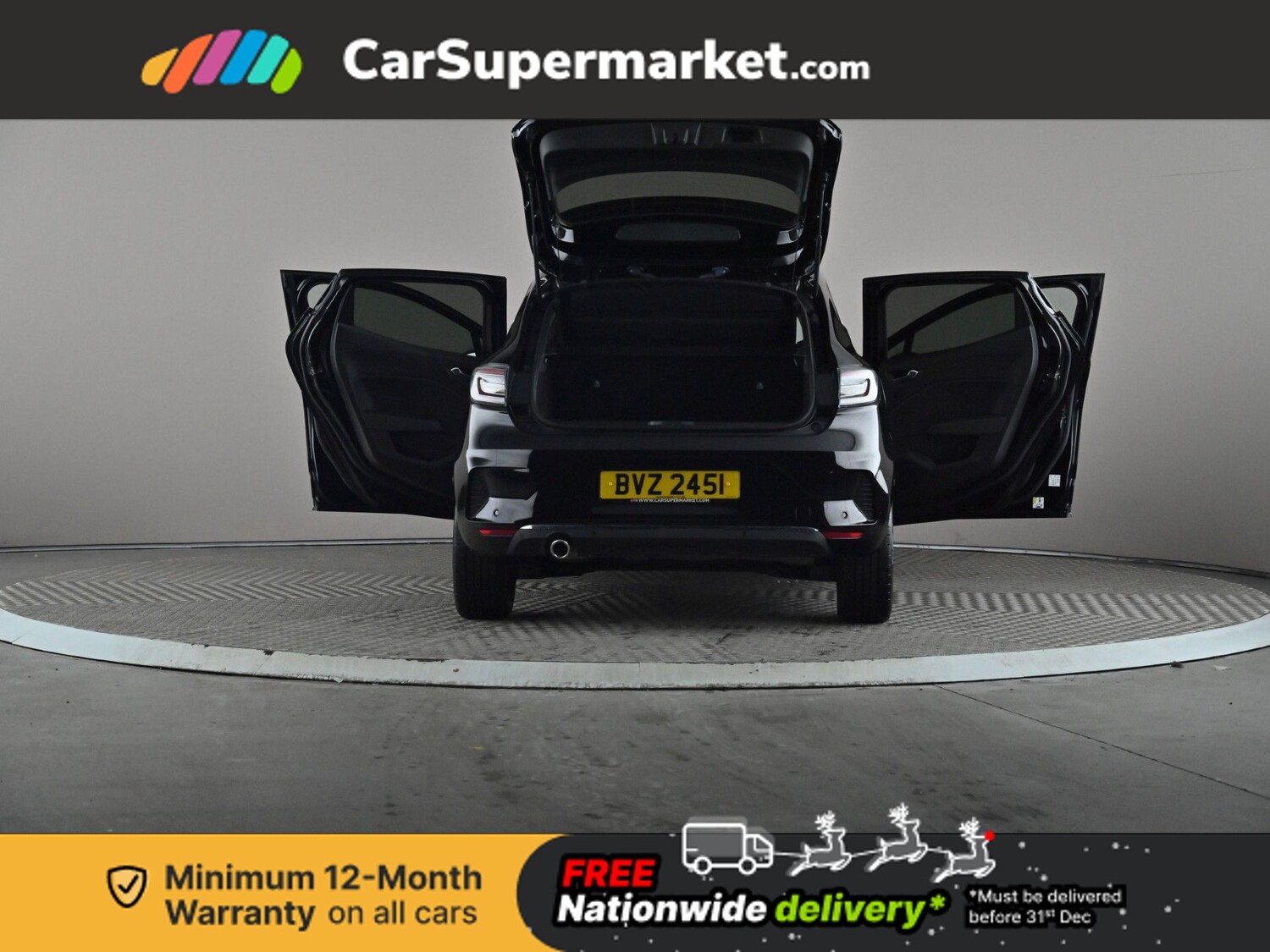 Used Renault Clio 2024 for sale - 76916461: Photo 12