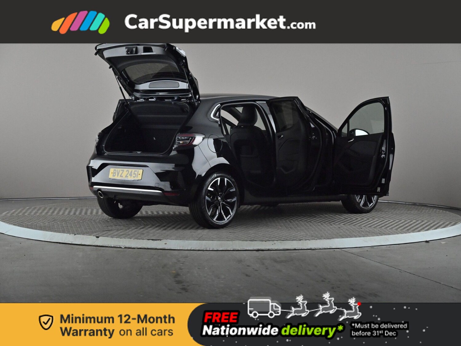 Used Renault Clio 2024 for sale - 76916461: Photo 13