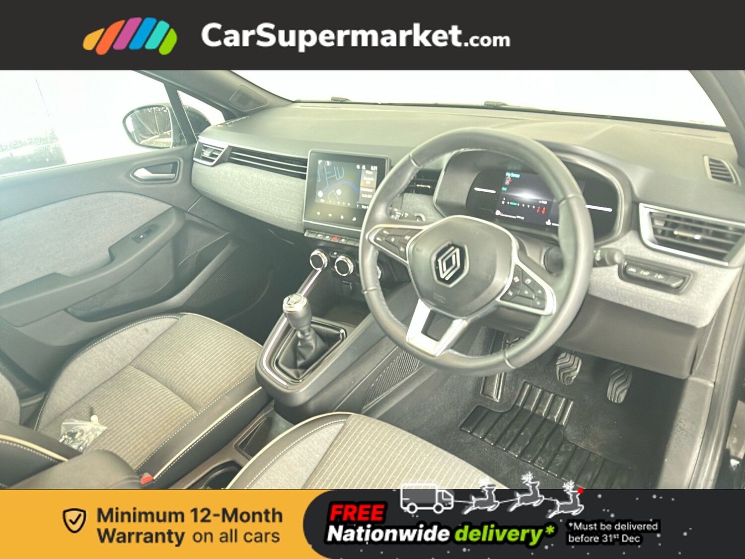 Used Renault Clio 2024 for sale - 76916461: Photo 14