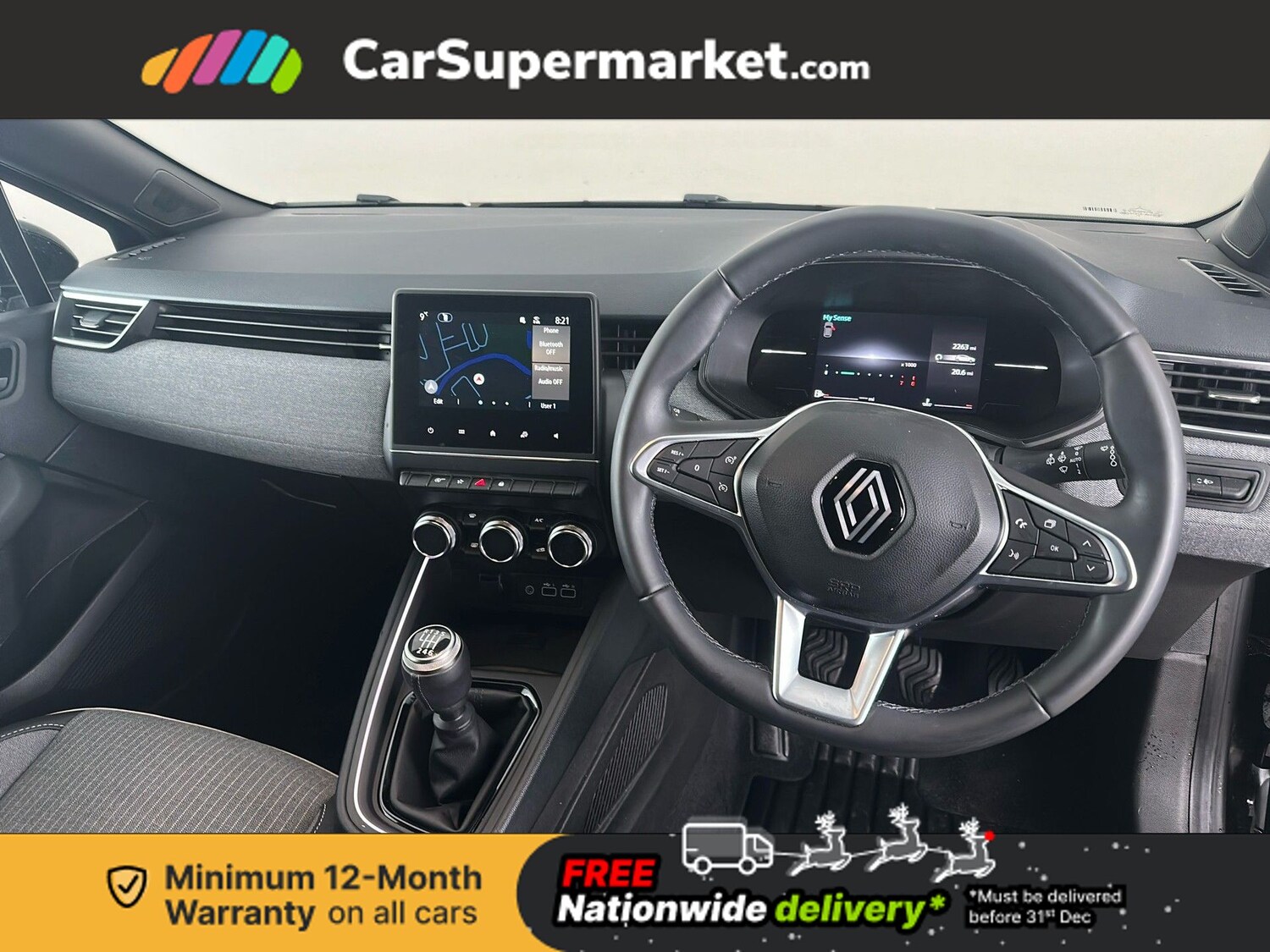 Used Renault Clio 2024 for sale - 76916461: Photo 15