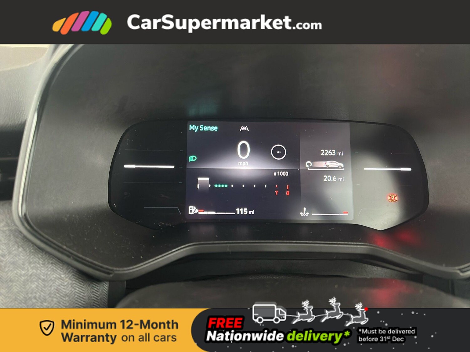 Used Renault Clio 2024 for sale - 76916461: Photo 16