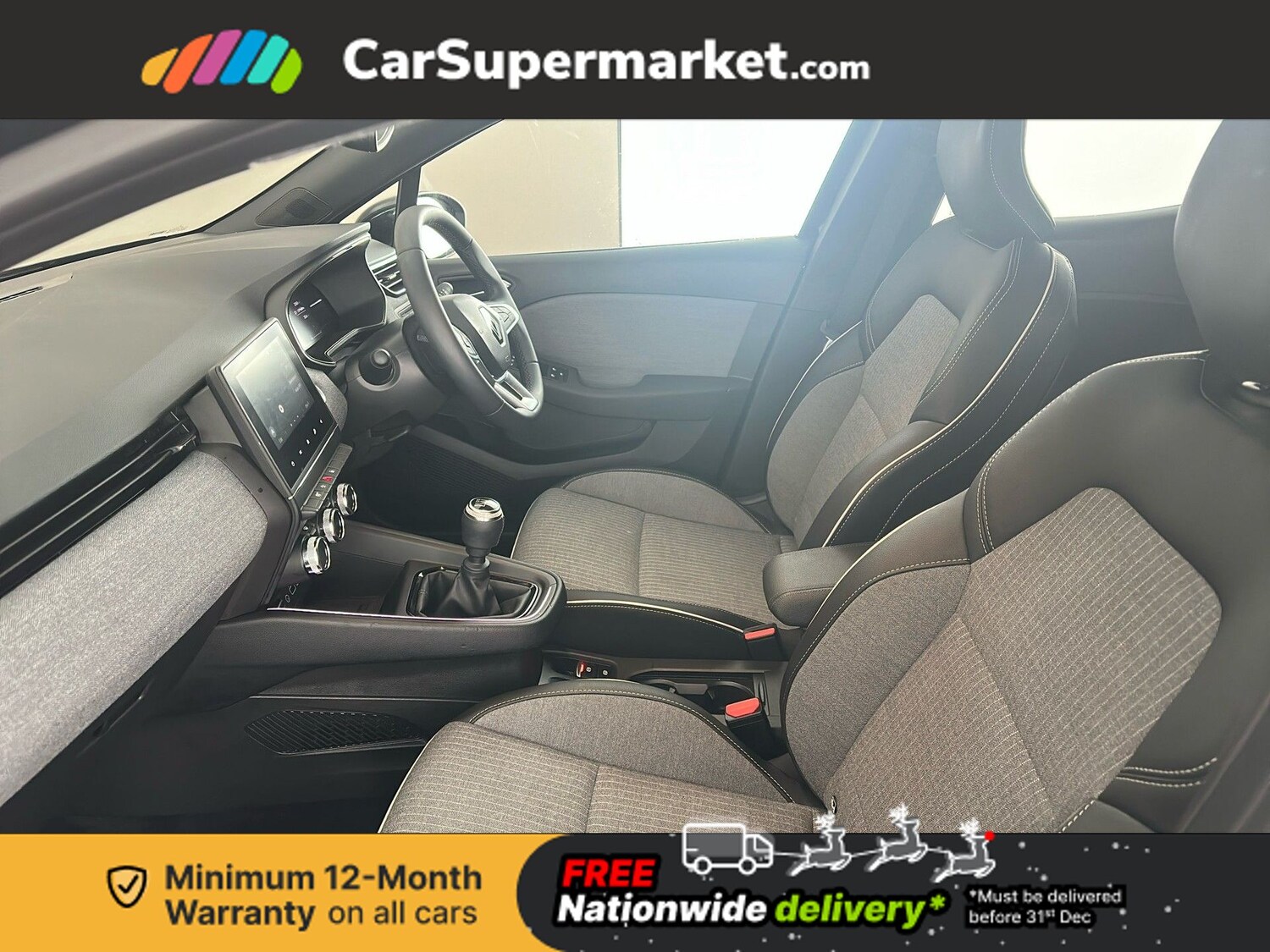 Used Renault Clio 2024 for sale - 76916461: Photo 18