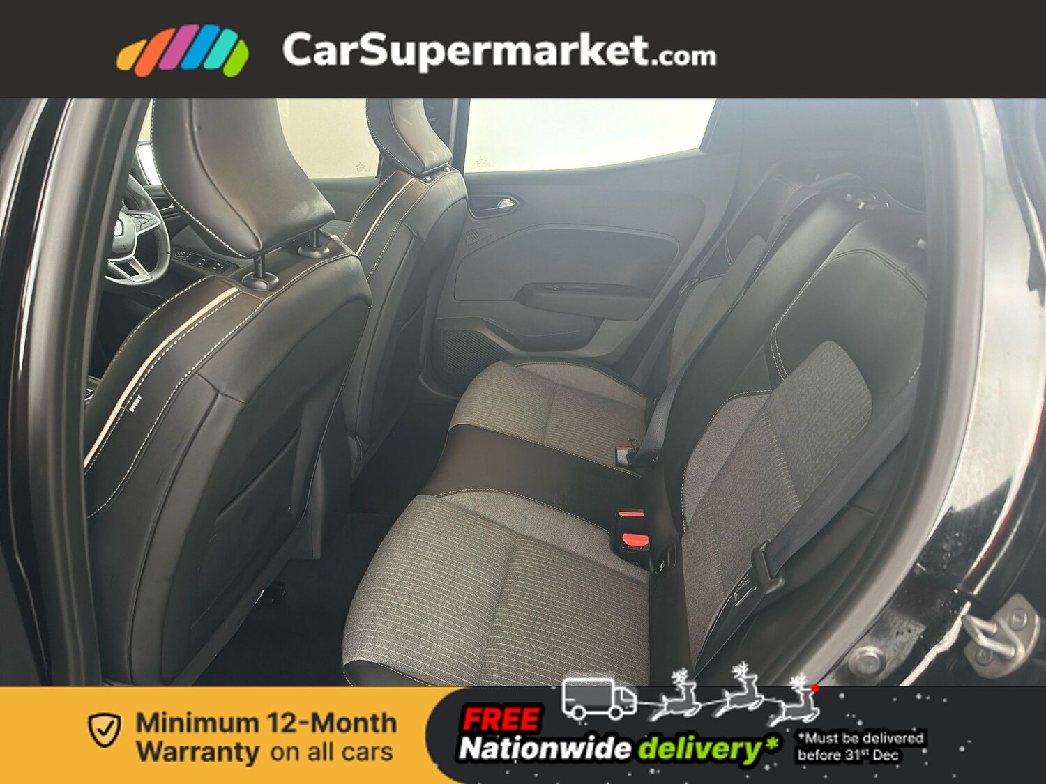 Used Renault Clio 2024 for sale - 76916461: Photo 19