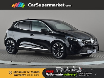 Renault Clio feature image