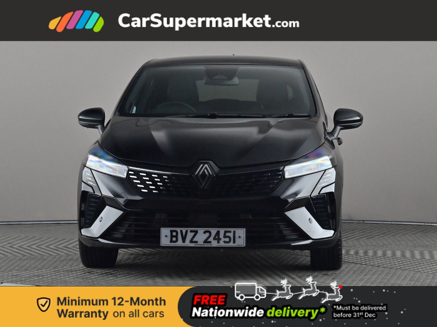 Used Renault Clio 2024 for sale - 76916461: Photo 2