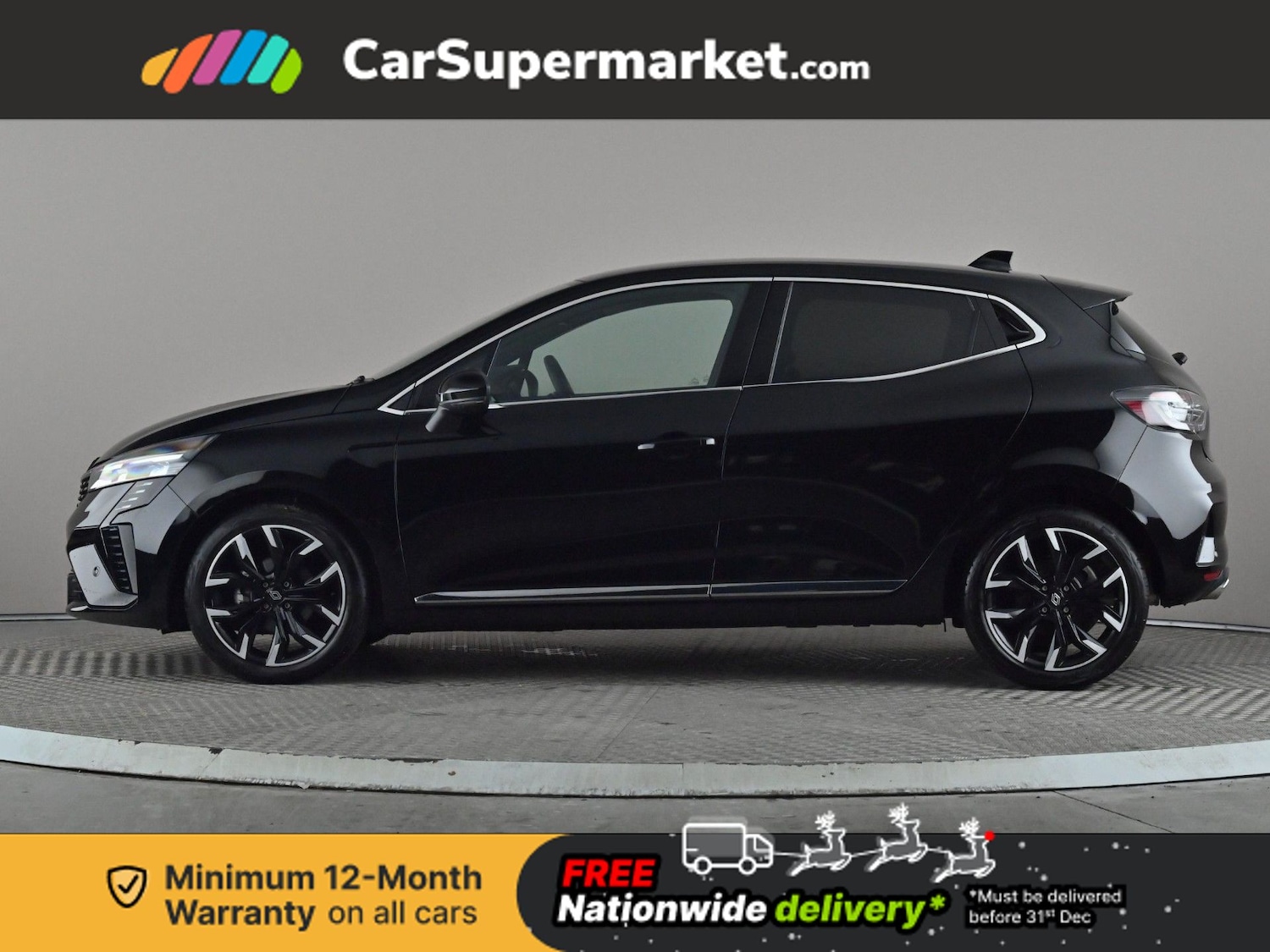 Used Renault Clio 2024 for sale - 76916461: Photo 3